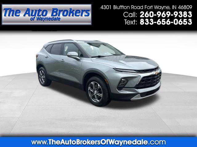 2023 Chevrolet Blazer LT