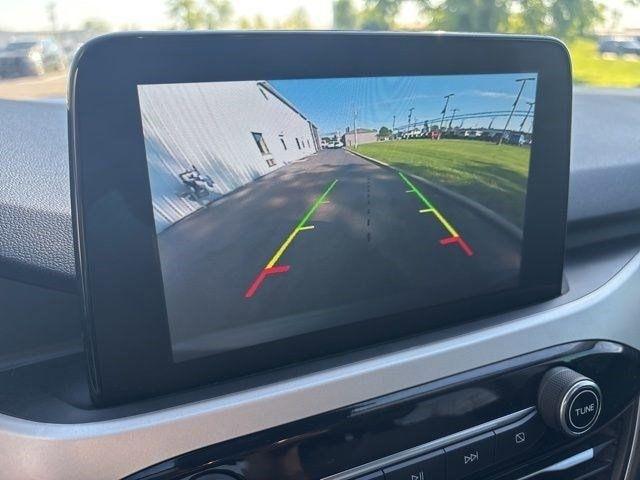 Ford Escape  2022