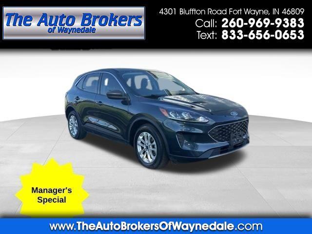 Ford Escape SE 2022