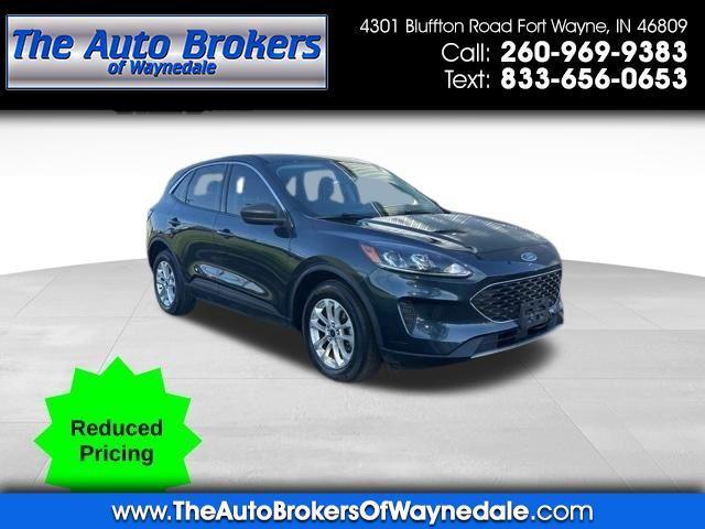 Ford Escape SE 2022