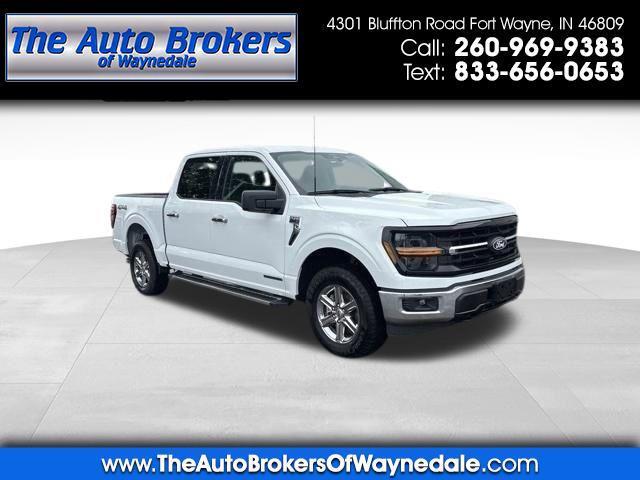 Ford F-150  2025