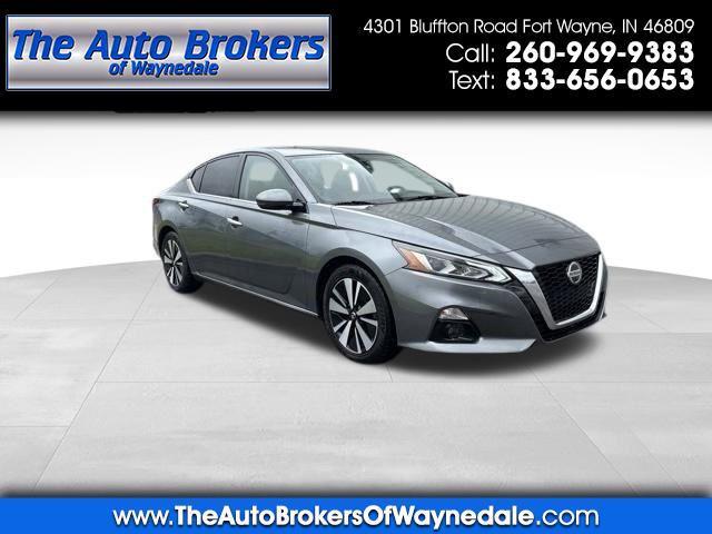 Nissan Altima  2019