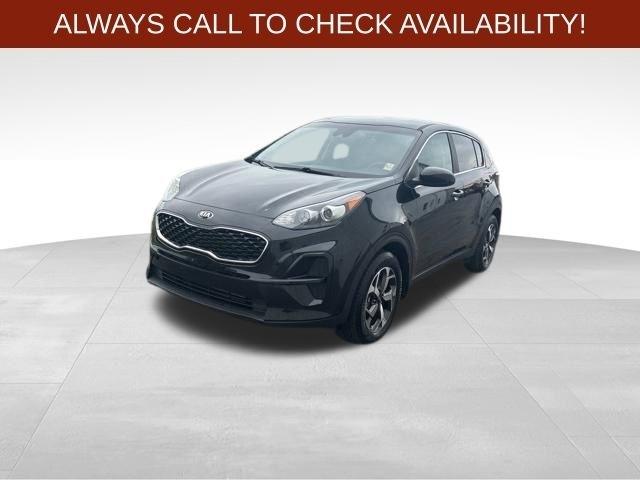 Kia Sportage  2022
