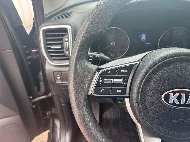 Kia Sportage  2022