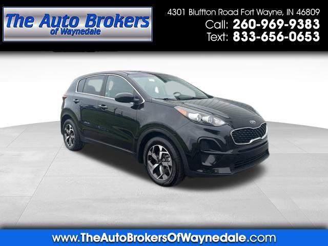 2022 Kia Sportage LX