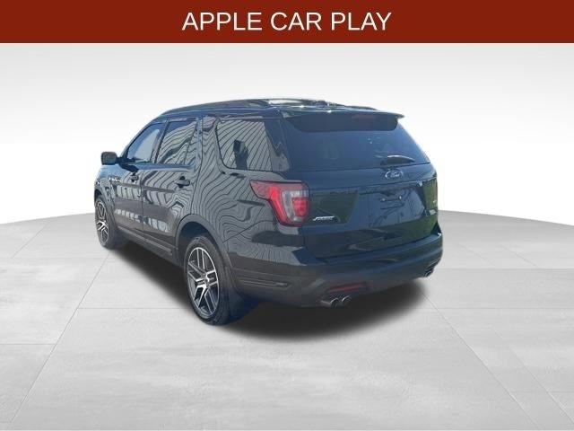 Ford Explorer  2018
