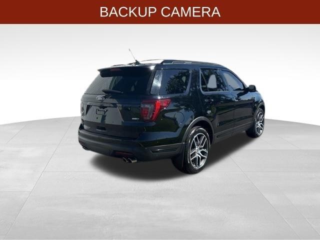 Ford Explorer  2018