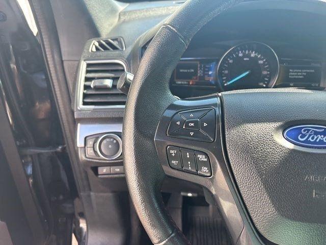 Ford Explorer  2018
