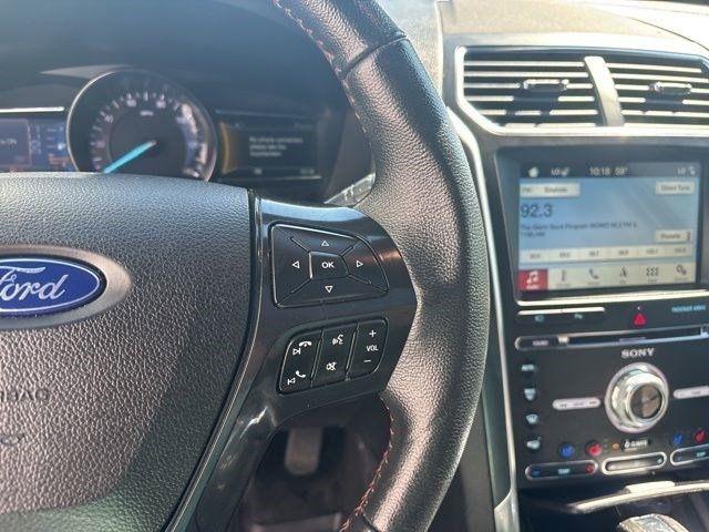 Ford Explorer  2018