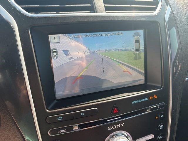 Ford Explorer  2018