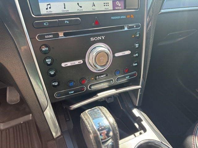 Ford Explorer  2018