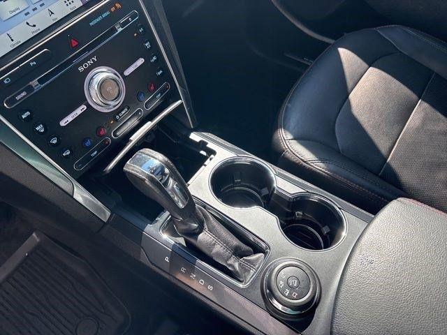 Ford Explorer  2018