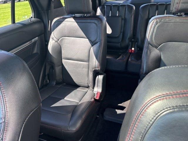 Ford Explorer  2018