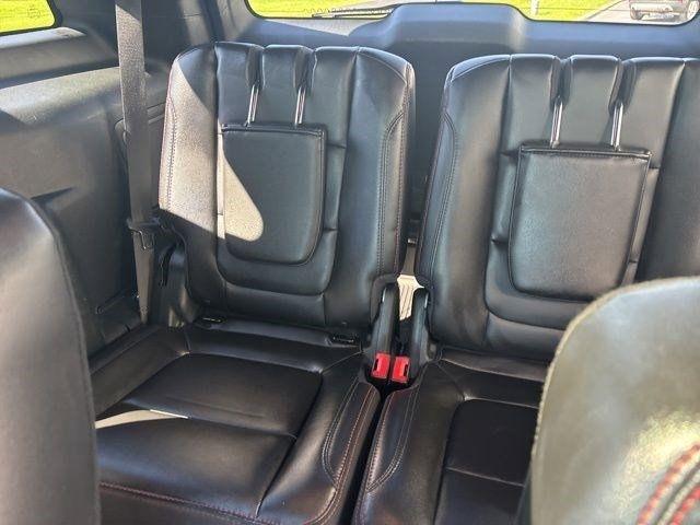 Ford Explorer  2018