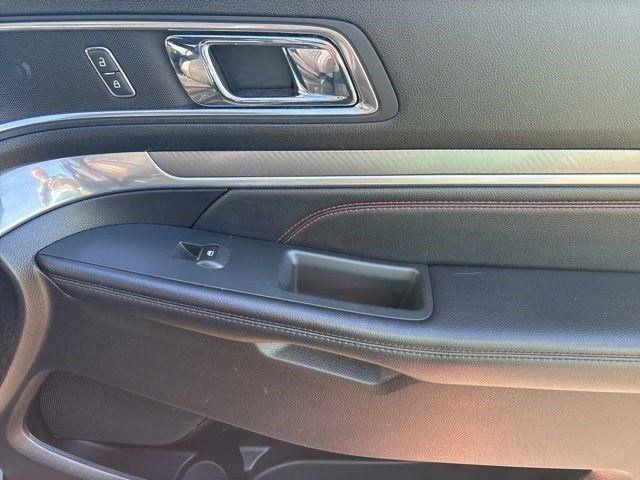 Ford Explorer  2018