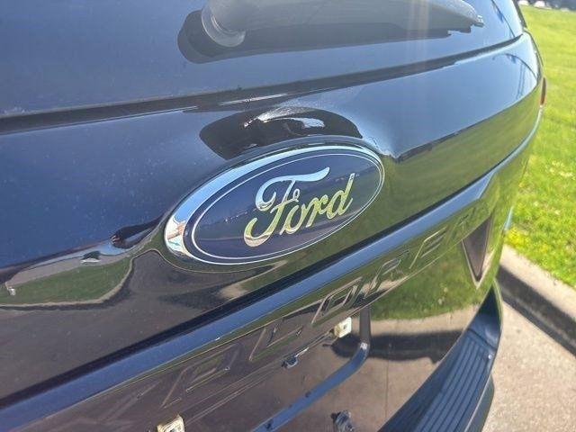 Ford Explorer  2018