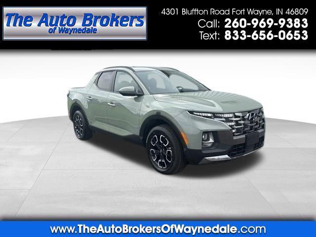 Hyundai Santa Cruz  2023