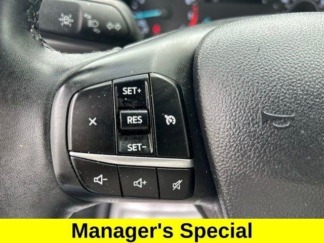 Ford Escape SE AWD 2022
