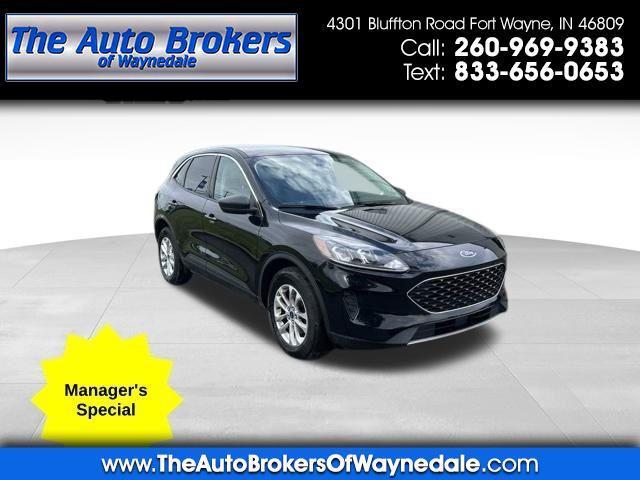 Ford Escape SE AWD 2022