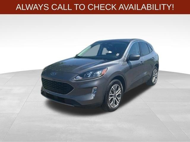 Ford Escape  2021
