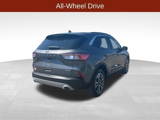 Ford Escape  2021