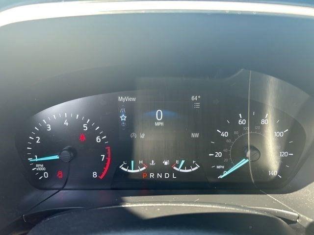 Ford Escape  2021
