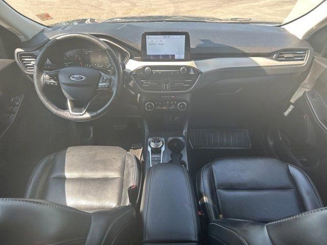 Ford Escape  2021