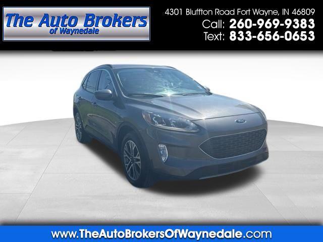Ford Escape  2021
