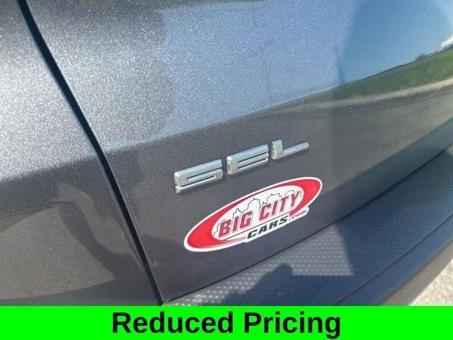 Ford Escape SEL AWD 2021