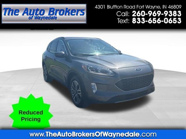 Ford Escape SEL AWD 2021