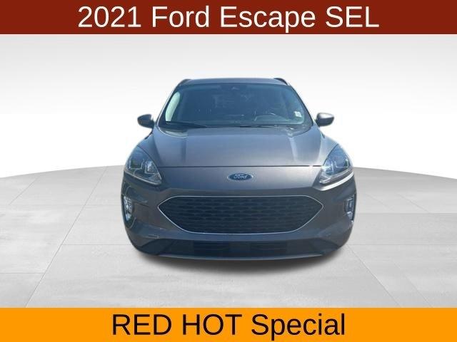 Ford Escape SEL AWD 2021