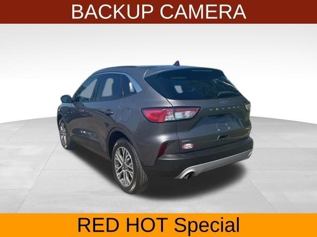Ford Escape SEL AWD 2021