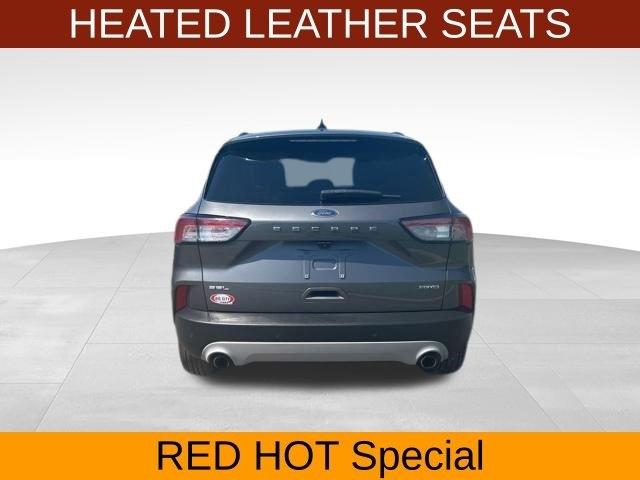 Ford Escape SEL AWD 2021