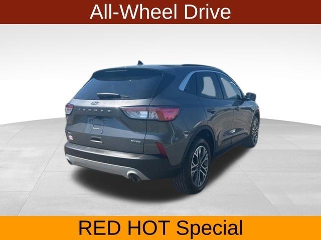Ford Escape SEL AWD 2021