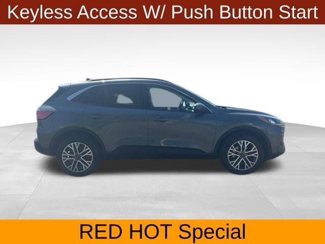 Ford Escape SEL AWD 2021