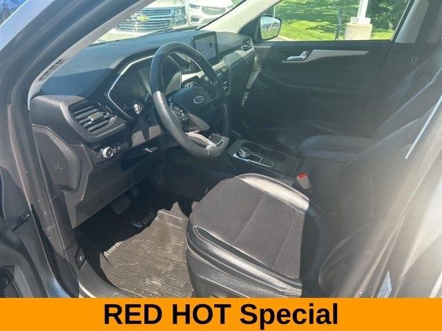 Ford Escape SEL AWD 2021