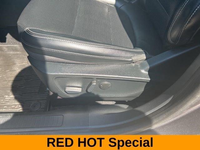 Ford Escape SEL AWD 2021
