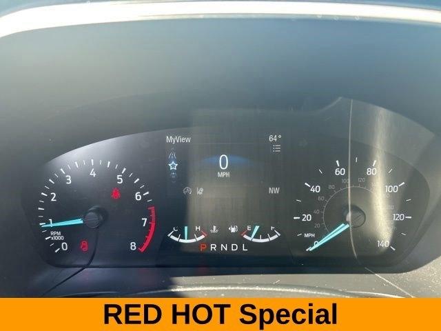 Ford Escape SEL AWD 2021