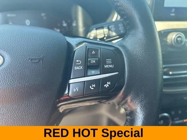 Ford Escape SEL AWD 2021