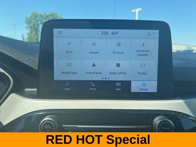Ford Escape SEL AWD 2021