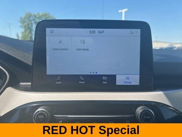 Ford Escape SEL AWD 2021