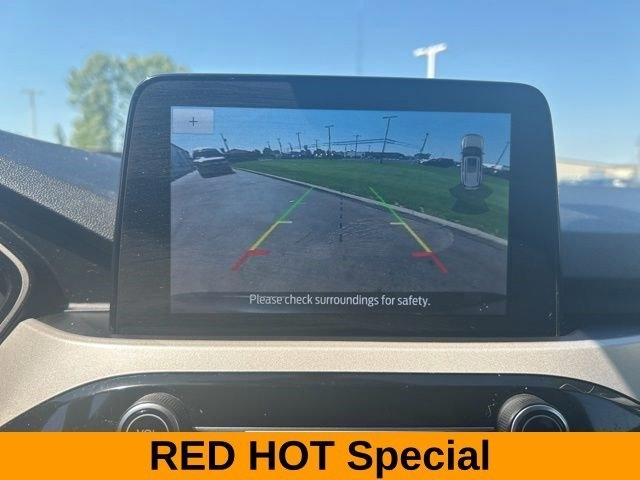 Ford Escape SEL AWD 2021