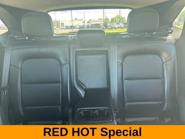 Ford Escape SEL AWD 2021