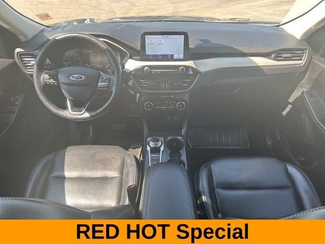 Ford Escape SEL AWD 2021