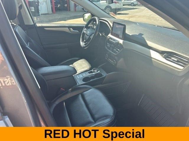 Ford Escape SEL AWD 2021