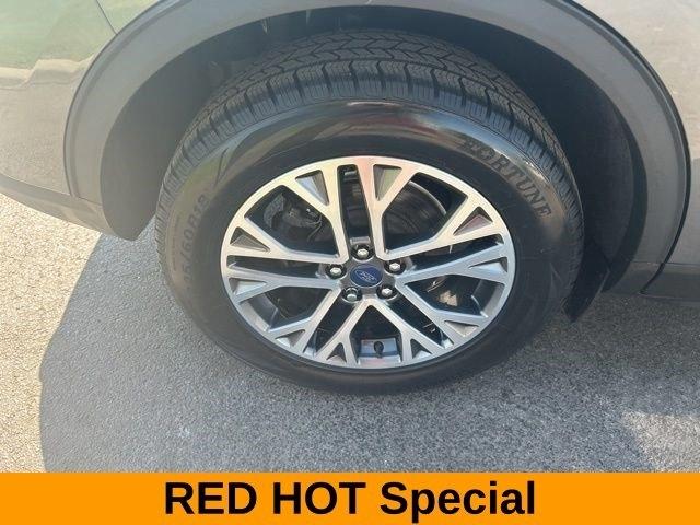 Ford Escape SEL AWD 2021