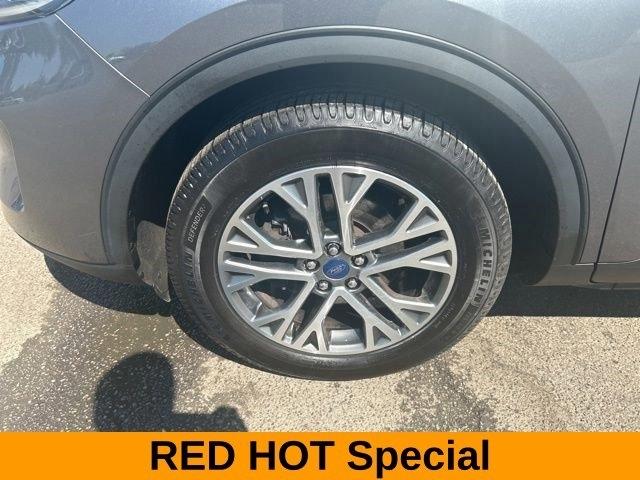 Ford Escape SEL AWD 2021