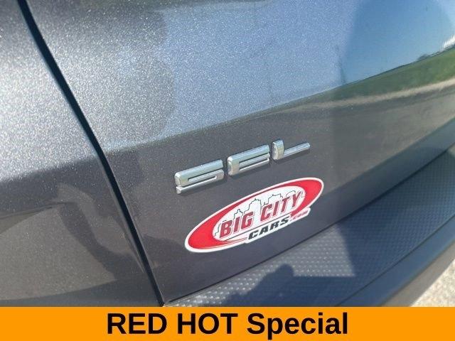 Ford Escape SEL AWD 2021