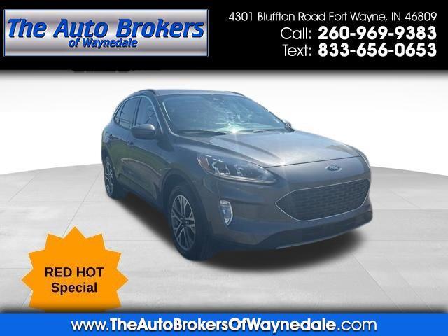 Ford Escape SEL AWD 2021