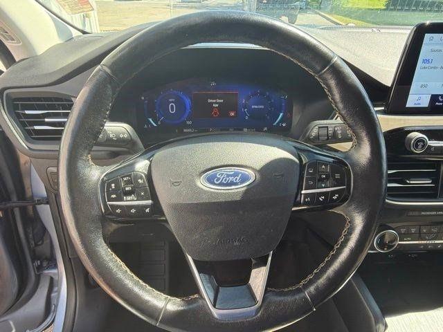 Ford Escape  2022